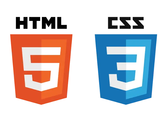 Interface design course using CSS and HTML